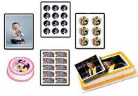 CUSTOM EDIBLE IMAGE ORDER