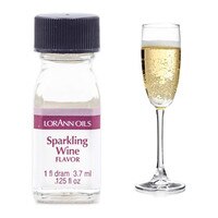 SPARKLING WINE FLAVOR (CHAMPAGNE) 3.7 ML