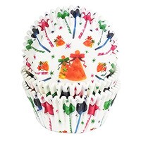 MCCALL"S FESTIVE STD BAKING CUPS - APPROX 100 PCS