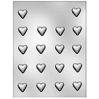 MOLD - PLAIN HEART 7/8" CK (18)
