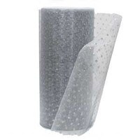SILVER GLIMMER TULLE