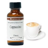 CAPPUCCINO FLAVOR 1 OZ