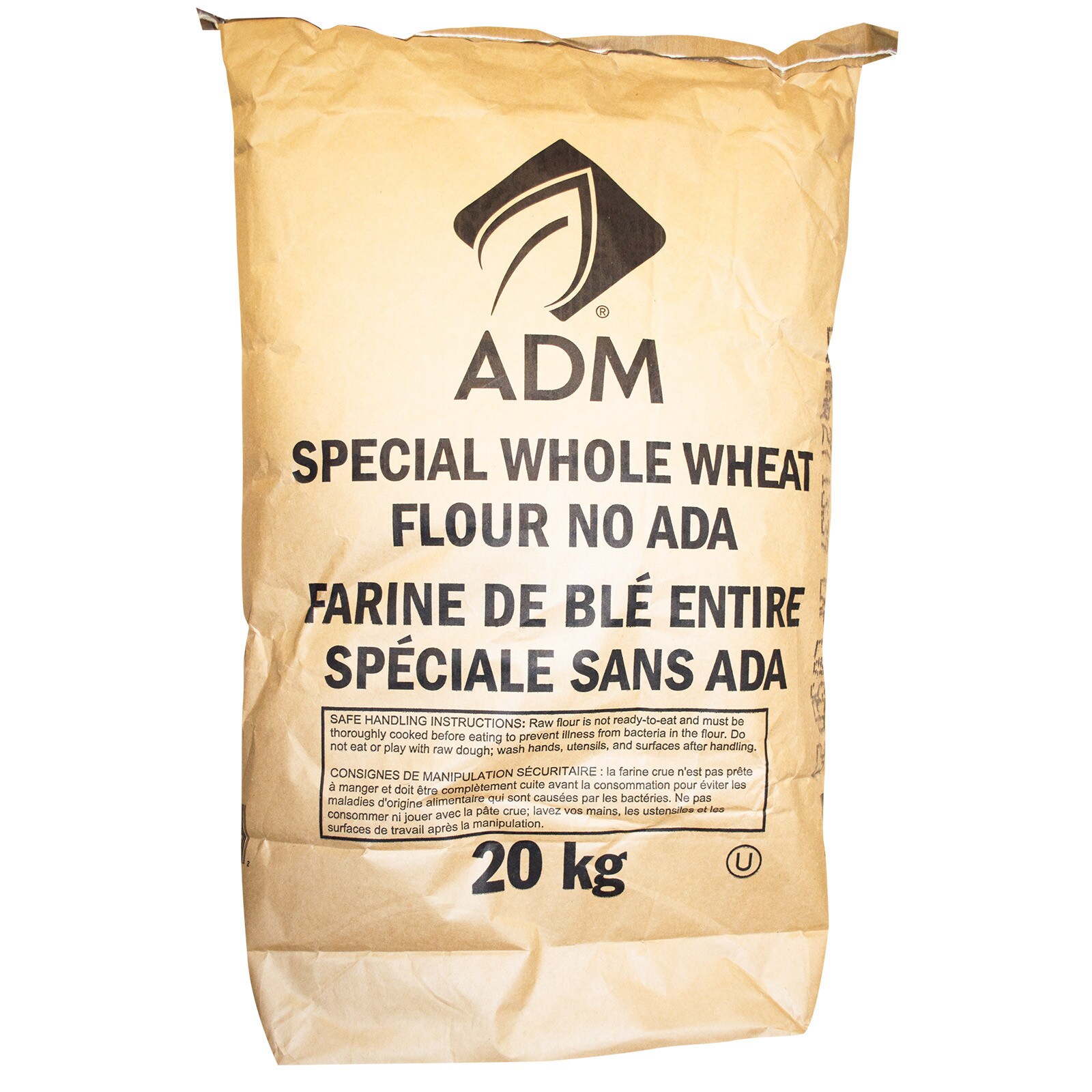 WHOLE WHEAT FLOUR 20 KG