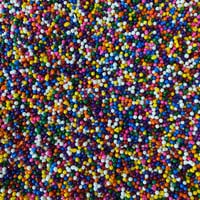 SPRINKLES NON-PAREIL RAINBOW MINI