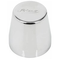 ATECO S/S RUM BABA MOLD 2" - 1 PC 