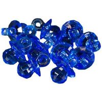 BLUE BABY PACIFIER