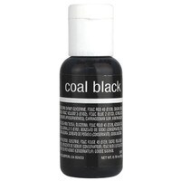 LIQUA-GEL COAL BLACK .7 OZ / 20 G
