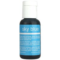 LIQUA-GEL SKY BLUE .7 OZ / 20 G