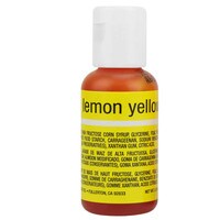 LIQUA-GEL LEMON YELLOW 0.7 OZ / 20 G