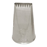 ATECO PIPING TIP #895