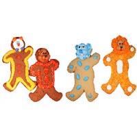 ASSORTED COOKIES PALS - CIRCUS FRIENDS