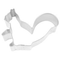 SQUIRREL COOKIE CUTTER 3 3/4"