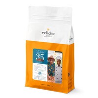 VELICHE MILK CHOCOLATE COUVERTURE 35% 2.5 KG