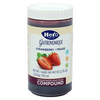 DESSERT COMPOUND - STRAWBERRY 1.25 KG