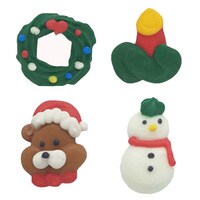 ASSORTED ROYAL CHRISTMAS #1A