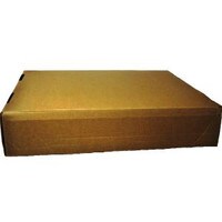 26"x18"x6" CAKE BOX