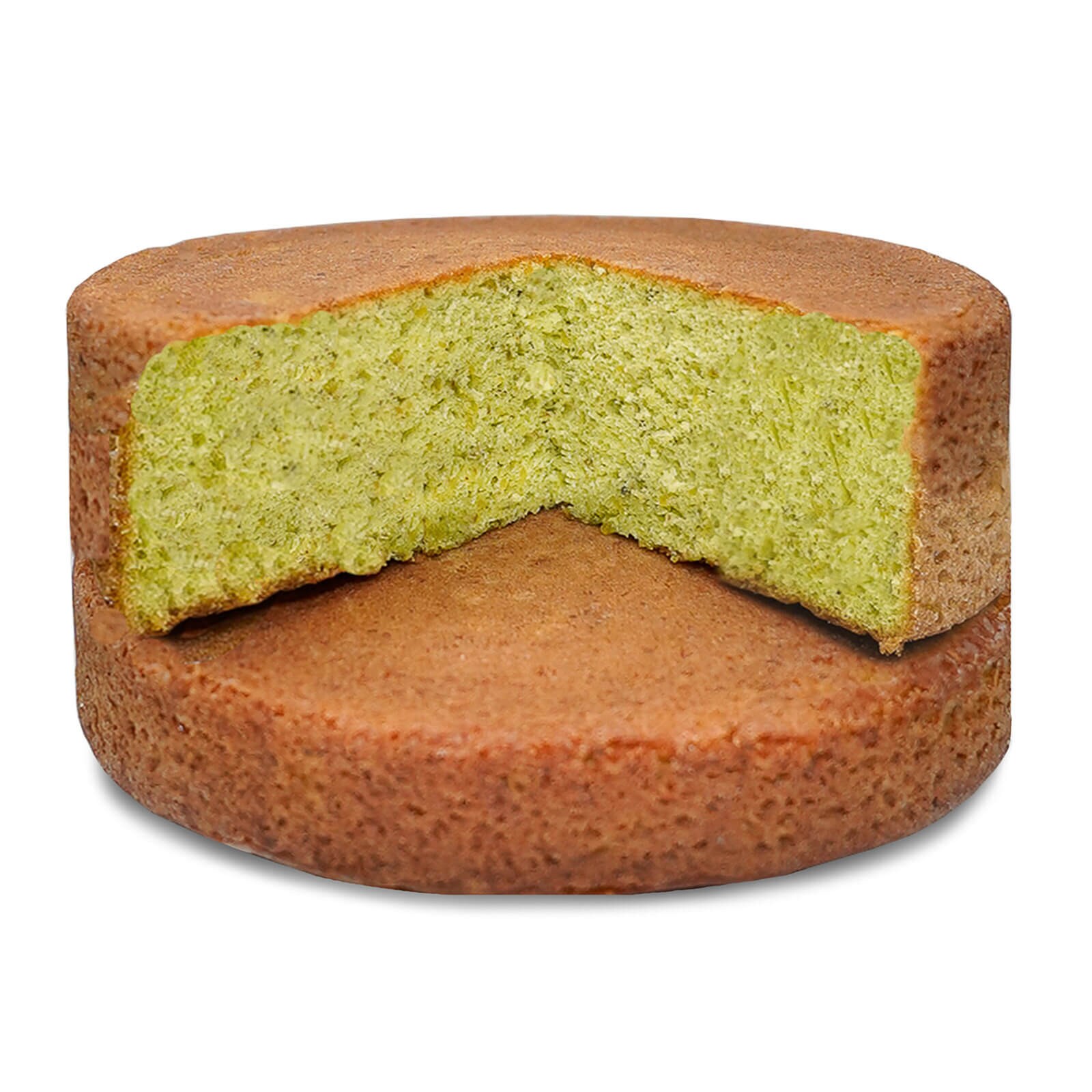 FROZEN ROUND PISTACHIO CAKE 