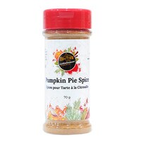 PUMPKIN PIE SPICE 70 G