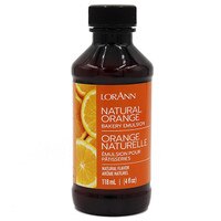 ORANGE BAKERY EMULSION 4OZ/118ML