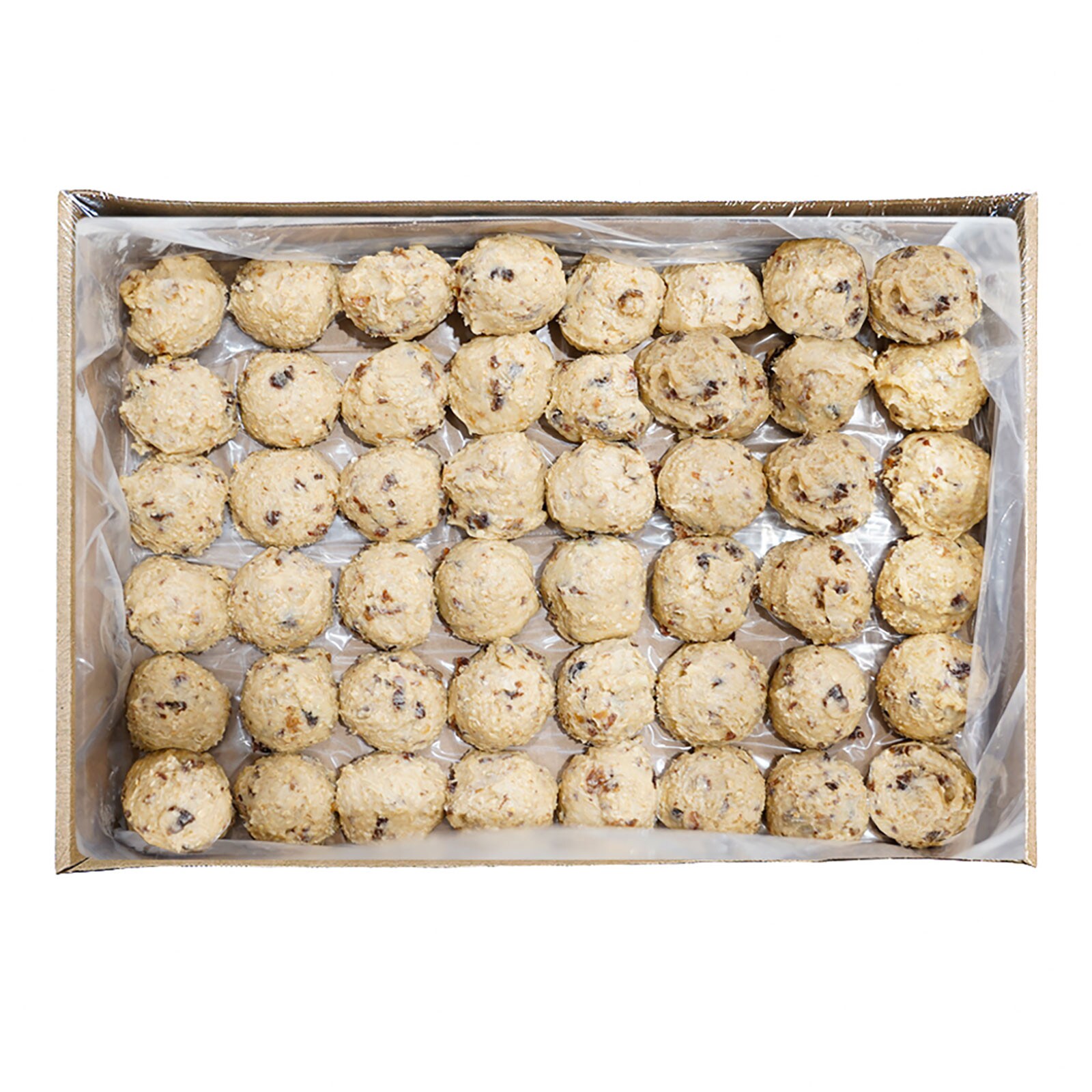 FROZEN COOKIE 4" OATMEAL RASIN 48 PIECES