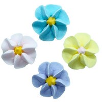 ASSORTED ROYAL DROP FLOWERS 