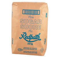 REDPATH FINE SUGAR 20 KG