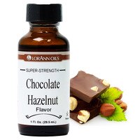 CHOCOLATE HAZELNUT FLAVOR 1 OZ