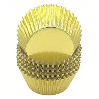 FOIL GOLD STD CUPS 100 PCS