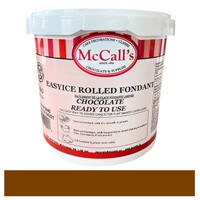 EASYICE CHOCOLATE ROLLED FONDANT - 1 KG