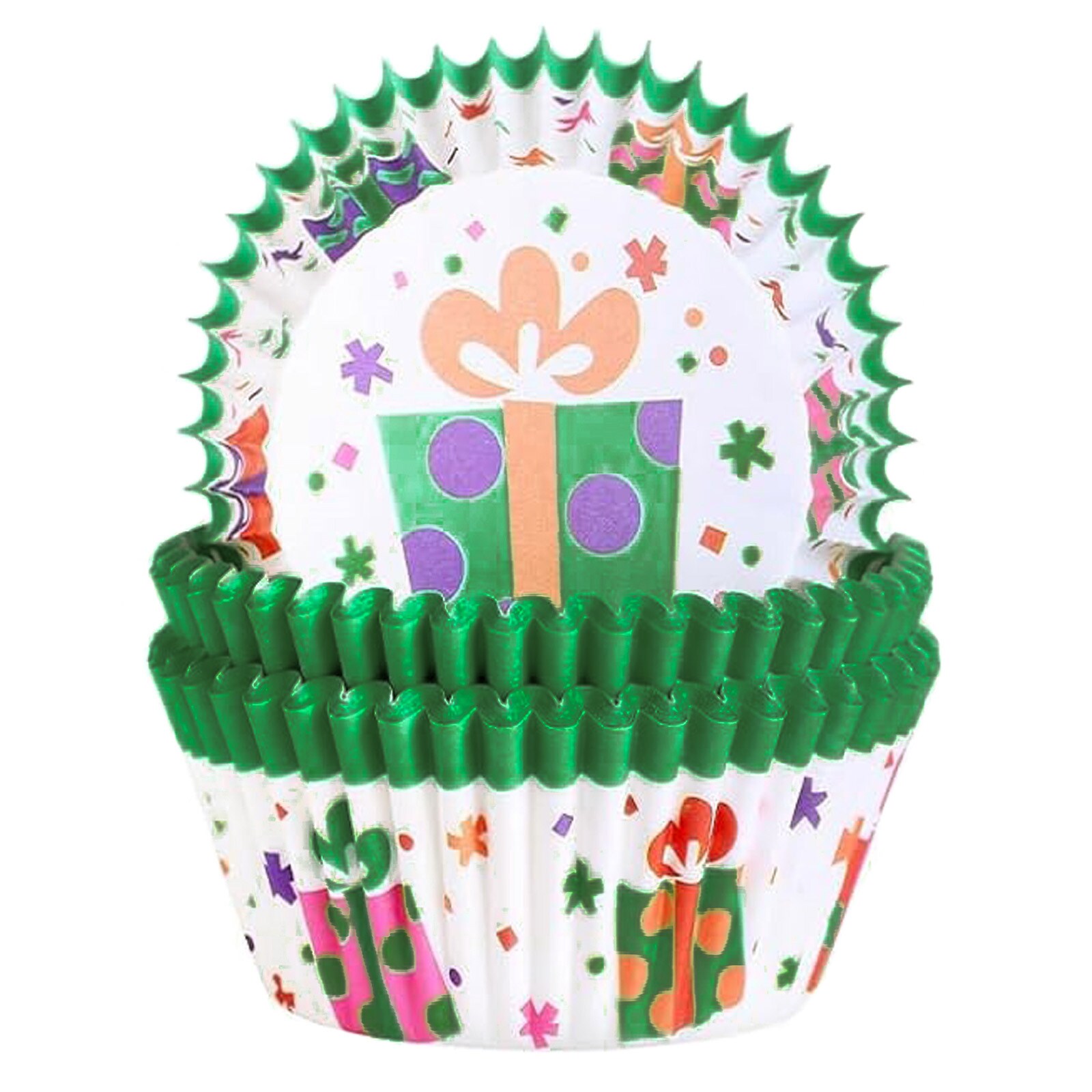 PARTY GIFT BOX STD CUPS 100 PCS