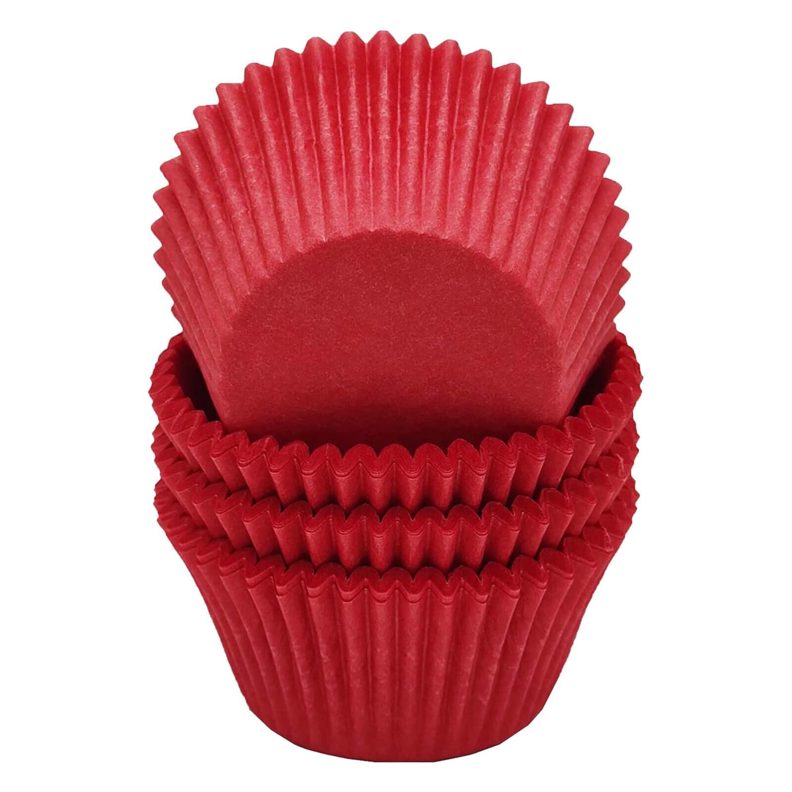 RED STD CUPS 100 PCS