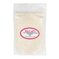 SUNFLOWER LECITHIN POWDER 100 G