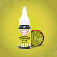 LIQUID GEL GOOD COLOR - PISTACHIO GREEN 30 ML / 1 OZ
