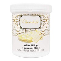 WHITE CHOCOLATE FILLING 1 KG