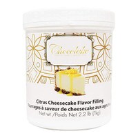 CITRUS CHEESECAKE FILLING 1 KG