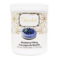 BLUEBERRY FILLING 1 KG