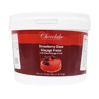 CHOCOLAKE MIRROR GLAZE - STRAWBERRY 5 KG
