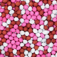 VALENTINE CANDY COATED CHOCOLATE CHIPS 