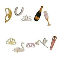 TAPPIT CUTTER SET - CELEBRATION