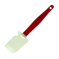 SPATULA HIGH HEAT RED HANDLE RUBBERMAID