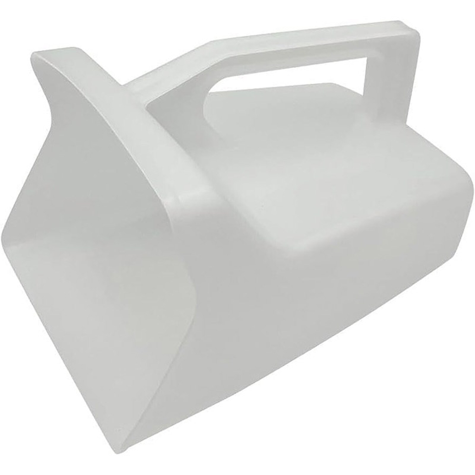 UTILITY SCOOP 64 OZ. WHITE