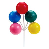 LARGE PRIMARY BALLOON CLUSTER 