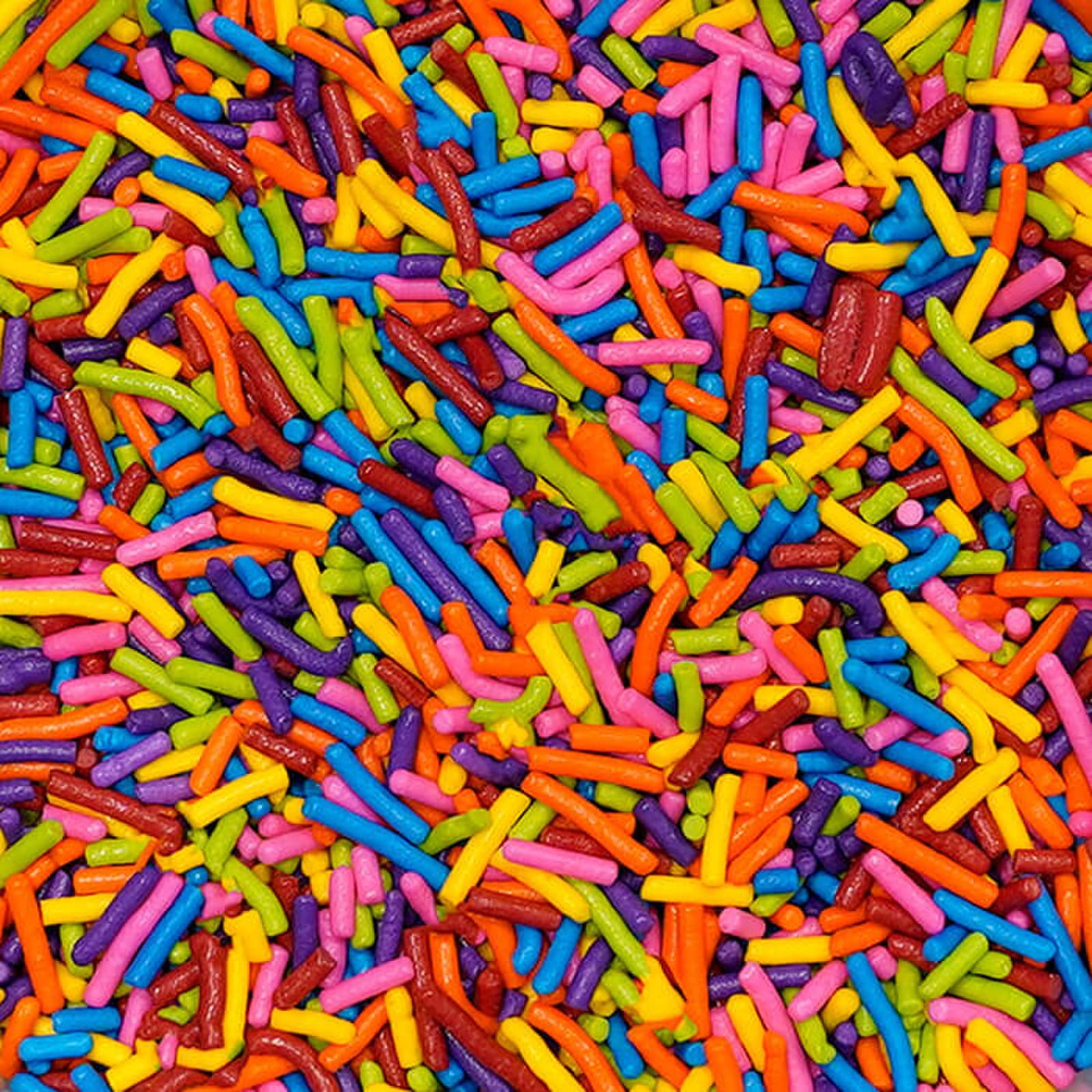 SPRINKLES NEON RAINBOW MIX