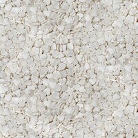 QUINS WHITE MINI PEARLIZED HEARTS 