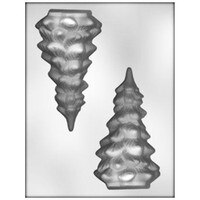 MOLD - 3D CHRISTMAS TREE 5 3/4" (1)
