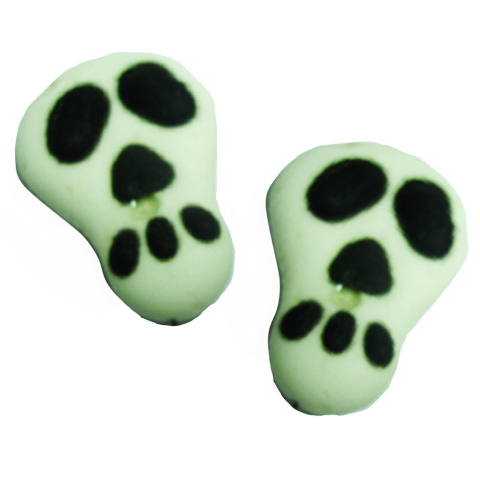 60 PKG 1.5" #4 ROYAL SKELETON FACE