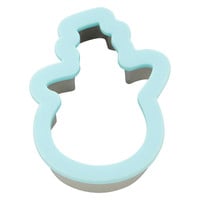 WILTON SNOWMAN COMFORT-GRIP CUTTER 4 1/2"