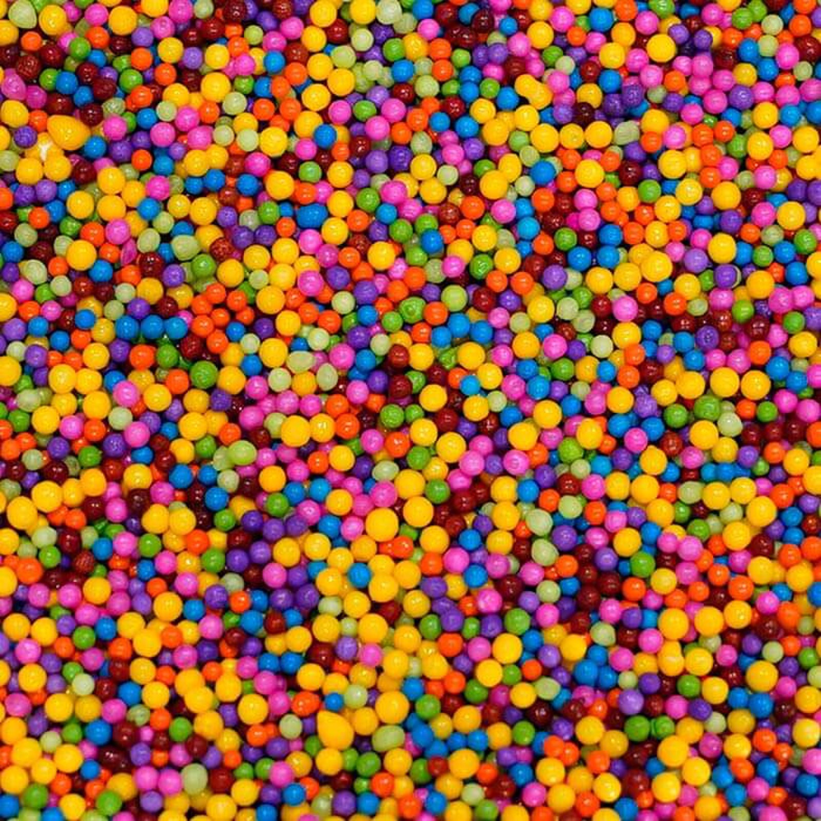 SPRINKLES NON PAREIL NEON RAINBOW #2