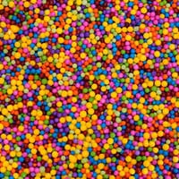 SPRINKLES NON PAREIL NEON RAINBOW #2