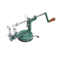 APPLE MACHINE HAND CRANK SUCTION BASE